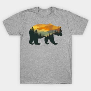 Smoky Bear T-Shirt